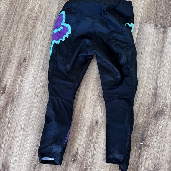 Fox Racing pants 22Y 6/7 kids - Picture 6 of 7